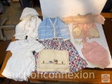Vintage Baby and/or Doll clothes