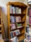 Bookcase/Shelving - wood