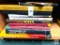 Books - 10 - National Geographic etc