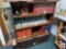 Bookcase/shelving - Vintage bookcase