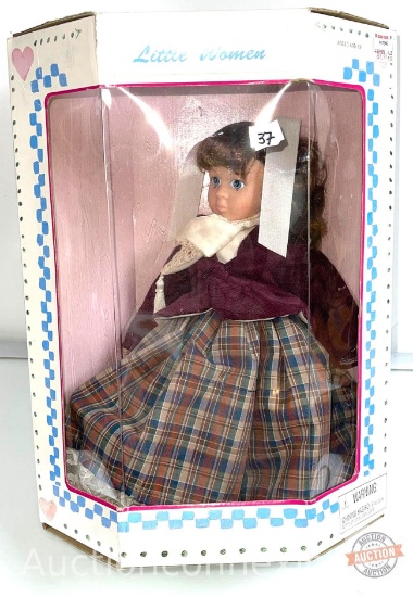 Doll - Horsman, "Little Women"