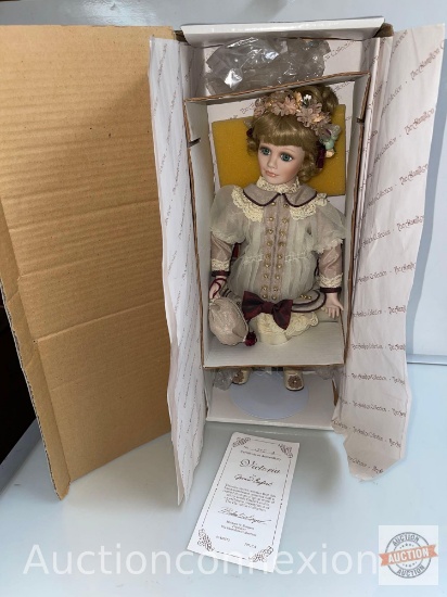 Doll - Hamilton Collection, Victoria