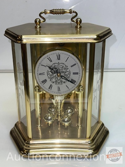 Clock - Junghans quartz Anniversary carriage clock
