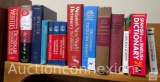 Books - Dictionaries