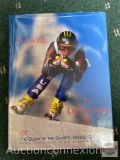 Books - 5 Olympic Winter Games, Chamonix to Lillehammer