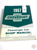 Book - 1957 Chevrolet Shop Manual
