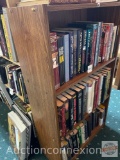 Bookcase/shelving