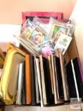 Frames - Metal etc. approx. 20, small and medium size