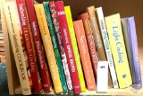 Books - 14 Cookbooks, mostly Southern Living