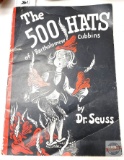 Book - Dr. Seuss,