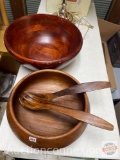 Wooden Bowls - 2