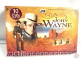 DVD set John Wayne Collector's Edition