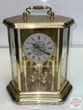 Clock - Junghans quartz Anniversary carriage clock