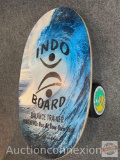 Balance Trailer Indo Board