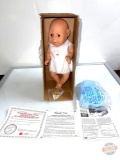 Doll - Newborn baby boy doll
