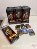 Games - X-Men, 12 Booster Packs