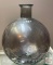 Glass Vase - Very large round glass vase