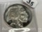 2000 Indian Head/Buffalo One Troy Ounce .999 fine Silver