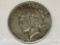 Peace Silver Dollar - 1922 Liberty Head Dollar, San Francisco mint