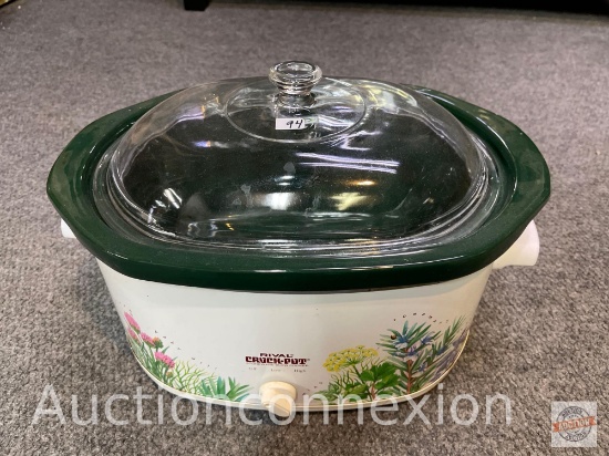 Rival Crock-Pot