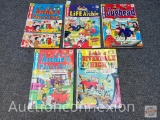 Vintage Comic Books - 5 Archie Series
