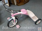Tricycle - Radio Flyer, pink, 21