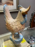 Wooden carved Chicken, 16