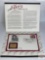 Stamp - 22kt gold replica, 1993 Elvis Presley, Official First Day Issue Cover,