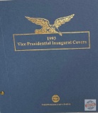 Stamps - 1993 Vice Presidential Inaugural Covers
