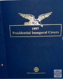Stamps - 1993 Presidential Inaugural Covers