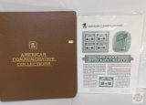 Stamps - American Commemoratives Collection
