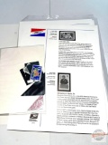 Stamps - 1997 Commemorative Stamp Club