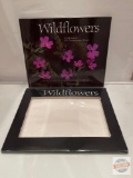 Stamps - Wildflowers, A Collection of 50 US Commemorative stamps,