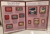 Stamps - One-Of-A-Kind Historic US Stamps