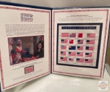 Stamps - Stars & Stripes Mint Stamp Collection