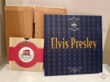 1993 Elvis Presley First Edition, Legends of American Music Series, First Day Issue...