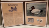 Stamps - The 1993 Duck Stamp First Day Issue Folio, Special Offer