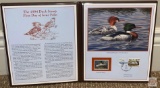 Stamps - The 1994 Duck Stamp First Day Issue Folio, Special Offer