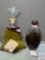 2 Infused Vinegar/Oil Bottles