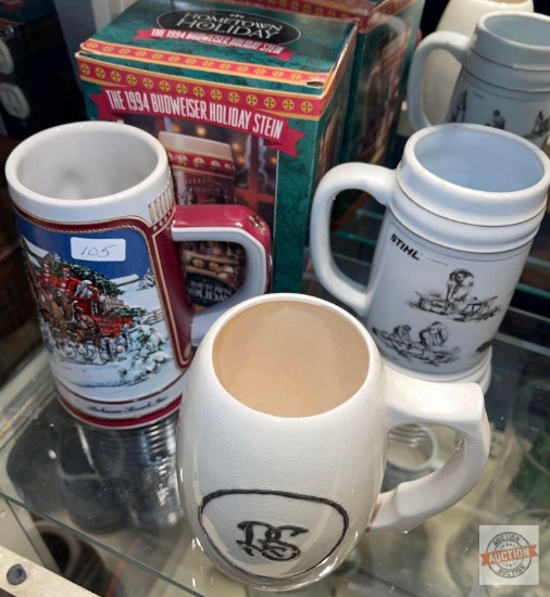 Steins - 3