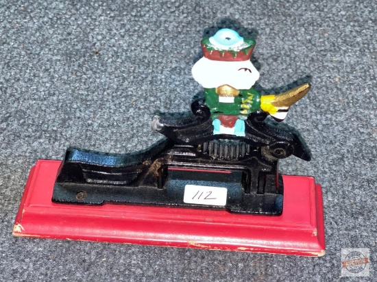 Nutcracker - Cast iron King/Prince