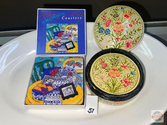 Coasters