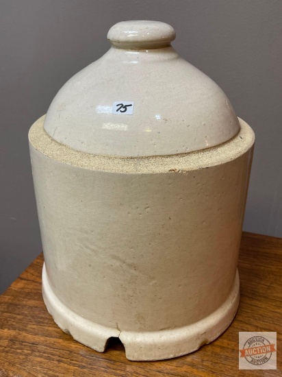 Vintage Crock Waterer