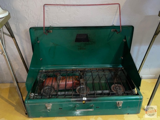Coleman Camp Stove