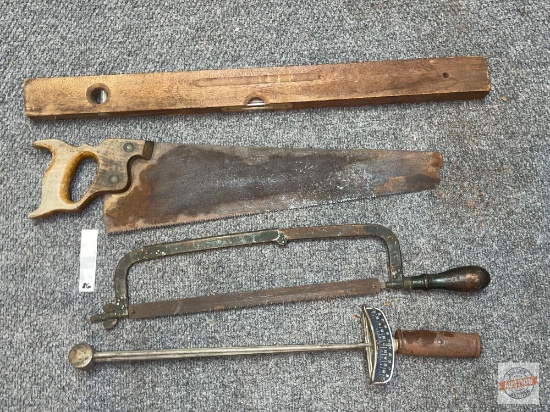 Tools - 4 Vintage