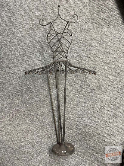 Jewelry display holder