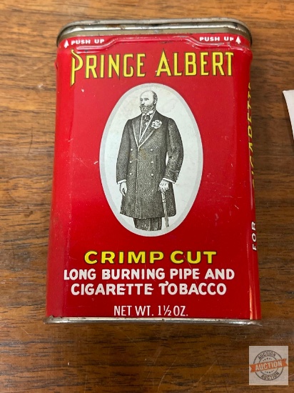 Prince Albert Can
