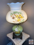 Lamp - Vintage parlor lamp