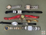 Wrist watches - 8 Women's wrist watches