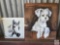 Artwork - Dog on Board 18
